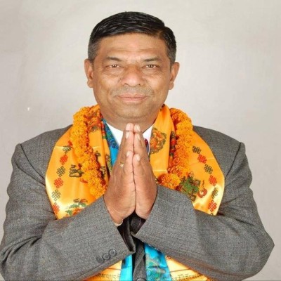 Kanchan Chandra Bade