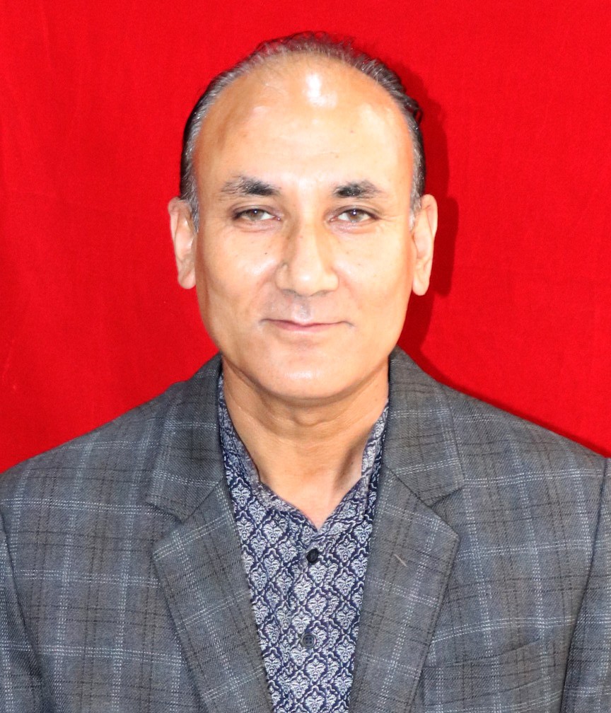 Rajesh Raj Mahat
