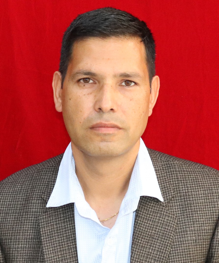 Shyam Sundar Parajuli